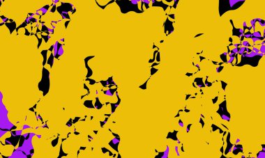 Operasyon sanatı tarzında fütüristik duvar kağıdı modern tasarım için orijinal desenler