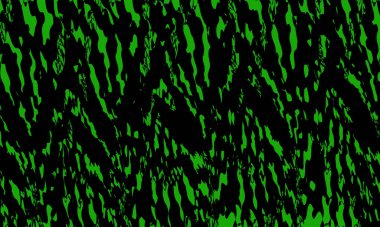 Modern cadılar bayramı tasarımı için mistik yeşil duvar kağıdı