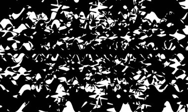 tasarım için operasyon sanatı dokusunda siyah mistik desenler