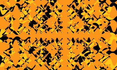 parlak desenler sonbahar arkaplanı modern tasarım