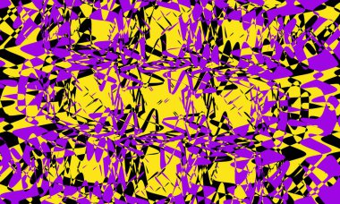 parlak ve güzel duvar kağıdı modern tasarım için orijinal renk kombinasyonları