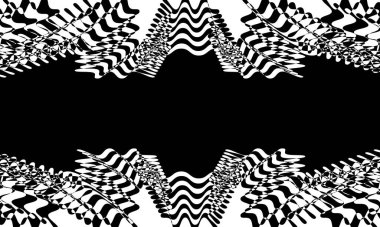 mistik siyah eleştiri tasarım için karanlık kılıf