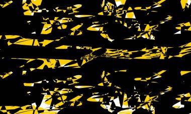 Modern tasarım için çok renkli mistik duvar kağıdı