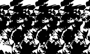 Operasyon sanatında büyüleyici esrarengiz kalıplar