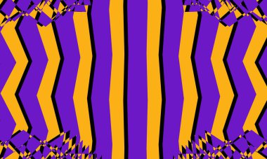 Biçimlendirilmiş orijinal desenler tasarım için modern duvar kağıdı