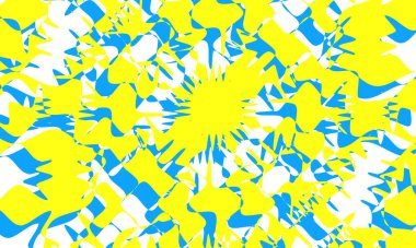 orijinal tasarım için parlak desenler renkli duvar kağıdı