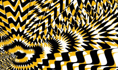 Modern tasarım için güzel doku özgün desenleri