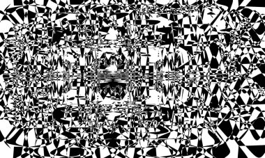 Orijinal ve yaratıcı kapaklar için modern monokrom duvar kağıdı