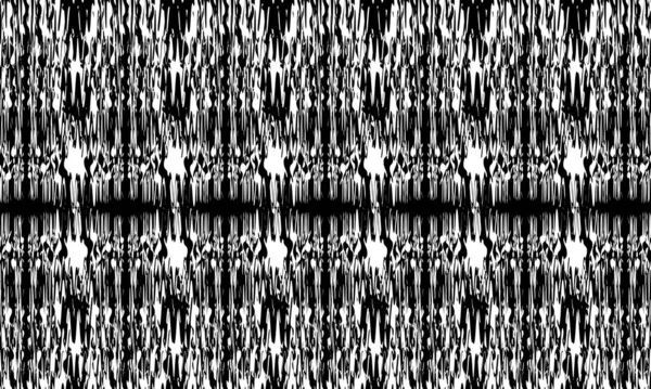 Hypnotizing Optical Illusion Rippling Patterns Original Art — Stock Vector