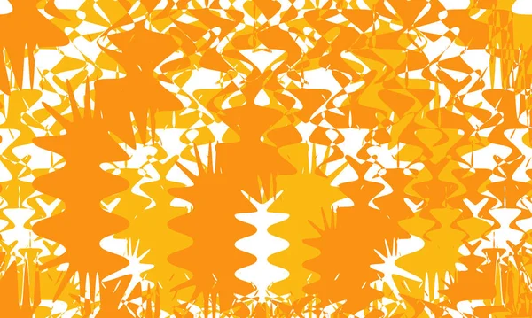 Fondo Pantalla Blanco Naranja Para Cubierta Otoño Original Brillante Hermoso — Vector de stock