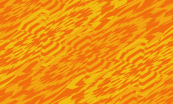 Orange Hintergrund Art Stil Helle Textur Für Cover — Stockvektor