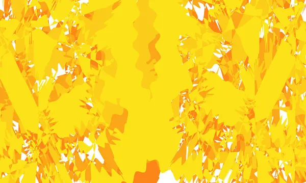 Mesmerizing Autumn Wallpaper Bright Modern Design Patterns Charming Beautiful — Stock Vector