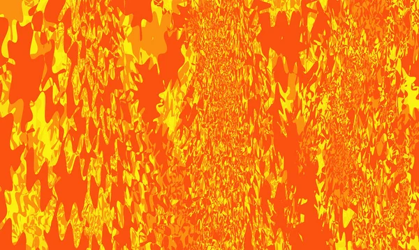火の質感に似たオープンアートのような明るい壁紙 — ストックベクタ