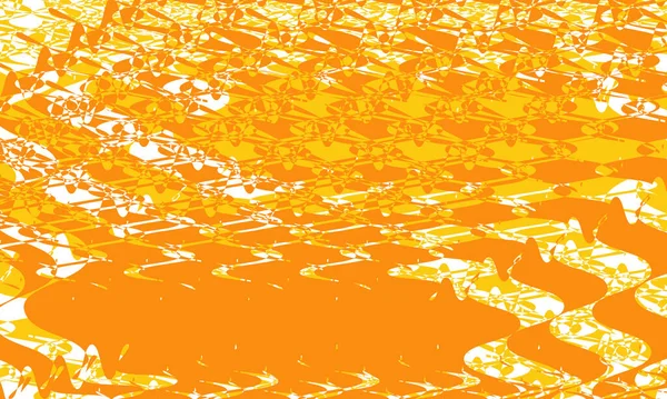Оранжевая Текстура Дизайна — стоковый вектор