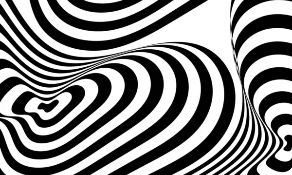 Abstracción Monocromática Moderno Fondo Pantalla Para Diseño — Vector de stock