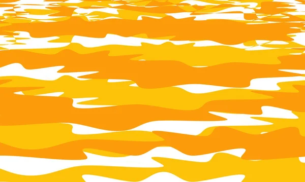 Orange Textur Für Originelles Design Stilvoll Und Schön — Stockvektor