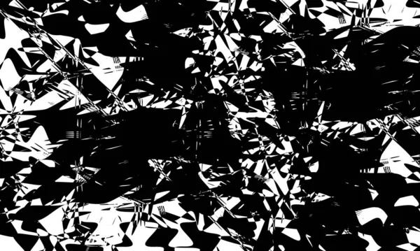 Motif Noir Mystique Avec Fond Écran Monochrome Design Original Pour — Image vectorielle