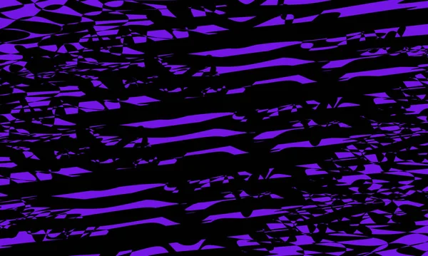 深紫色 黑色壁纸 用于原设计之间的光圈 — 图库矢量图片