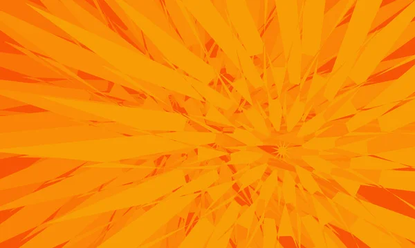 Fantastyczna Pomarańczowa Tekstura Dla Projektowania Twórczej Okładki — Wektor stockowy