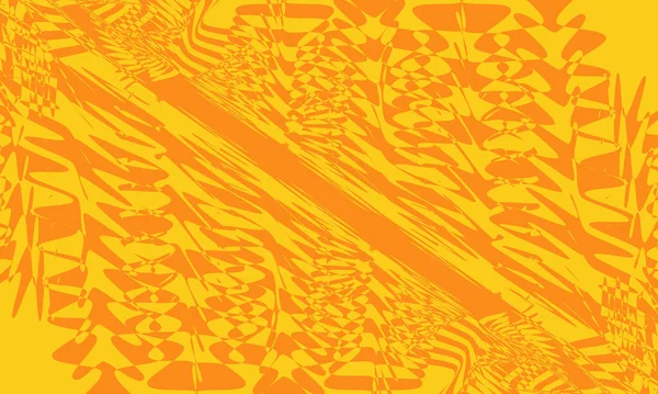 Fondo Pantalla Naranja Para Cubierta Moderna Textura Original Para Diseño — Vector de stock