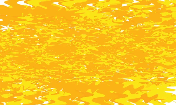Wallpaper Asli Dalam Warna Oranye Untuk Desain Musim Gugur - Stok Vektor