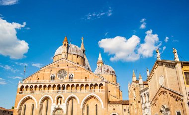 Paris, Fransa 'nın merkezindeki St. Peter Bazilikası Katedrali.