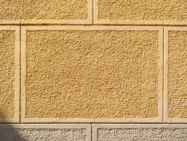 Taş kiremitlerden duvar. arkaplan