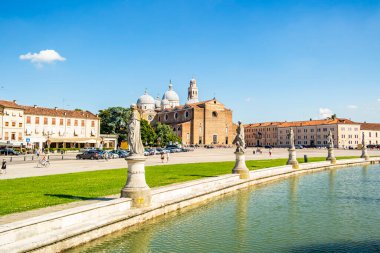 Venedik şehri manzarası, İtalya