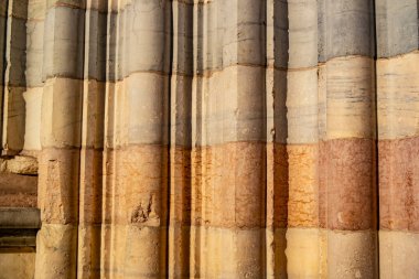 eski tuğla duvar arkaplanı