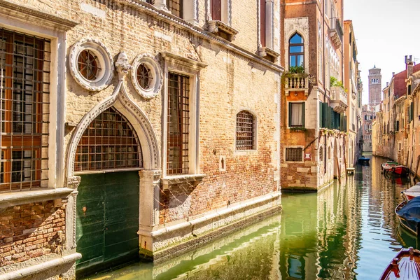 2017 Venice Italy September 2017 Grand Canal City Old Town — 스톡 사진