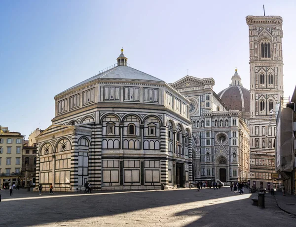 Blick Auf Den Domplatz Padua Juli 2019 Padua Venetien Italien — Stockfoto