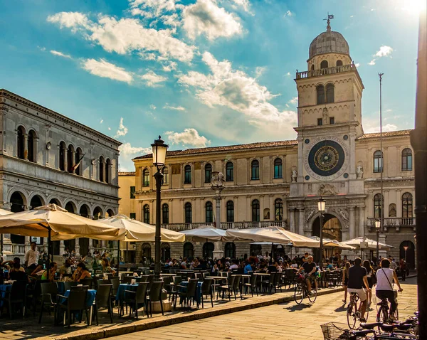 2017年9月9日 意大利威尼斯 首都罗马古城的首府 — 图库照片