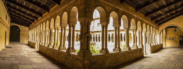 Ingresso Alla Vecchia Chiesa Nella Città Gerusalemme Israele — Foto Stock