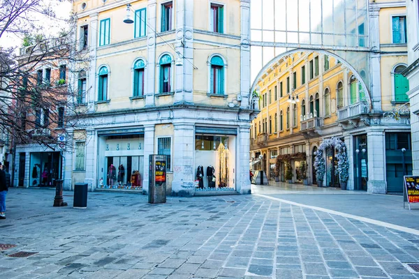 Milan Itália Circa Setembro 2019 Rua Cidade Stockholm Suécia — Fotografia de Stock