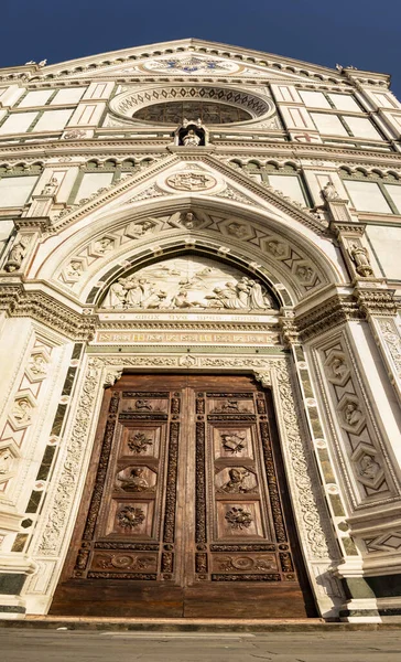 Floransa Talya Daki Duomo Bazilikası Katedrali — Stok fotoğraf
