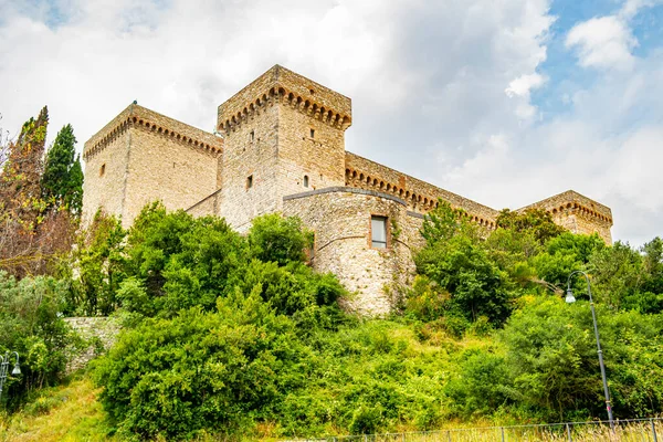 Old Medieval Castle City Carcassonne — Φωτογραφία Αρχείου