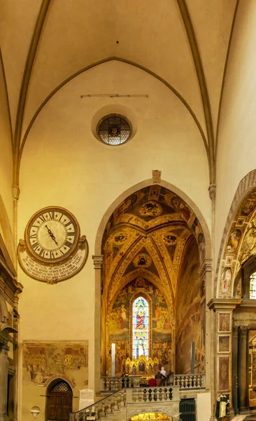 Interno Della Cattedrale San Vito Russia — Foto Stock
