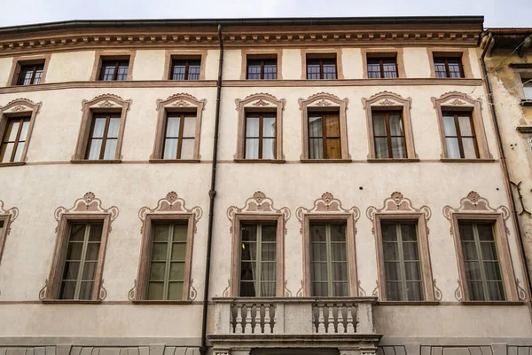 Oud Gebouw Stad Bilbao — Stockfoto