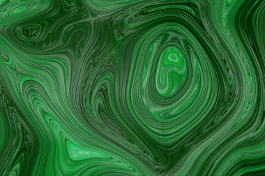 Yeşil mermer dokusunun soyut arkaplanı