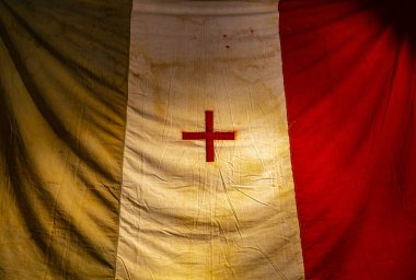 Czech Cumhuriyeti bayrağı