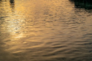 Güzel deniz manzarası