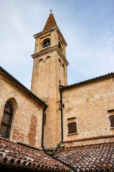 Saint Francesco Del Deserto Venedik Teki Rahipler Manastırı Bakın — Stok fotoğraf