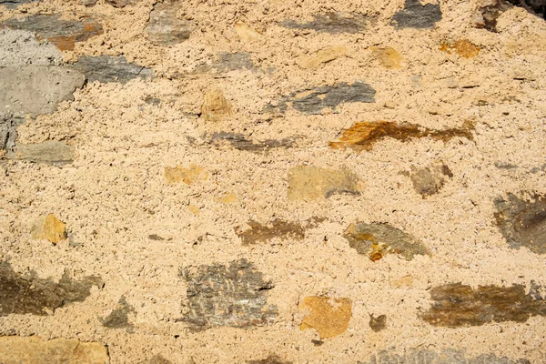 Textura Pared Piedra Vieja —  Fotos de Stock