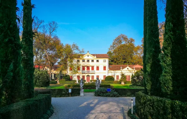 Vacker Utsikt Över Den Gamla Staden Staden — Stockfoto