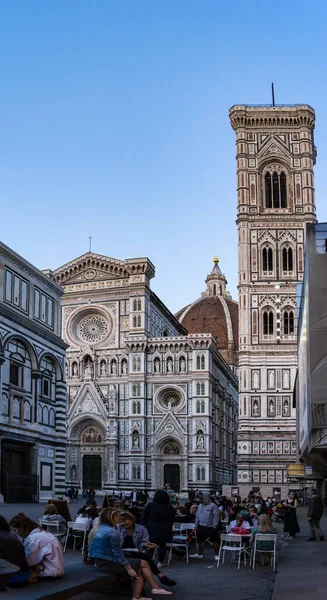 Vista Piazza Del Duomo Padua Julio 2019 Padua Veneto Italia — Foto de Stock