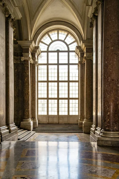 Interior Edifício Velho — Fotografia de Stock