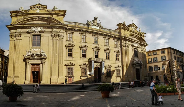 Město Starého Města Hlavního Města Státu Nejznámější Památky Centru Města — Stock fotografie