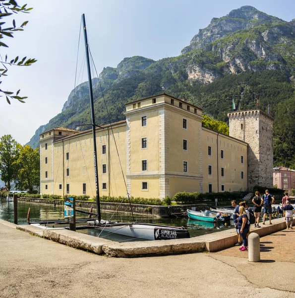 Eski şehrin manzarası.