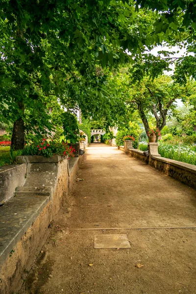 Hermosa Vista Del Parque Ciudad —  Fotos de Stock