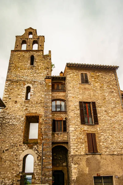 Blick Auf Die Stadt Barcelona — Stockfoto